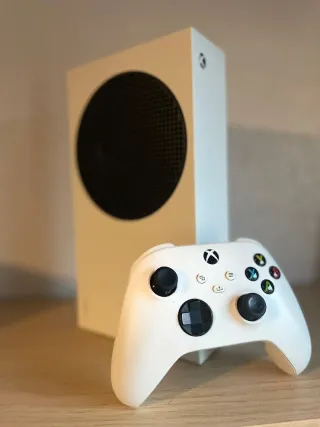 Xbox Series S Bianca 512 GB SSD