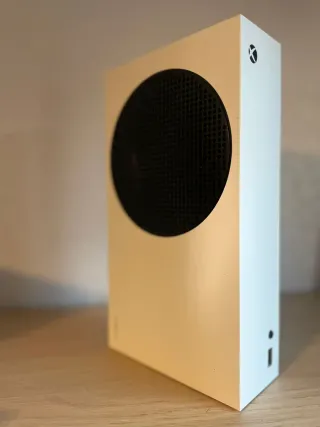 Xbox Series S Bianca 512 GB SSD