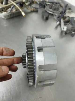 Campana Embrague Yamaha YZ