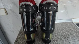 Botas de esquí Salomon Custom Pro