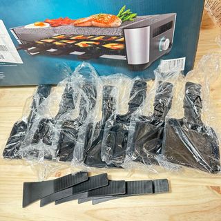 Cecotec Raclette Cheese&Grill 16000 Inox