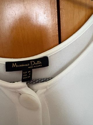 Camisa Massimo Dutti