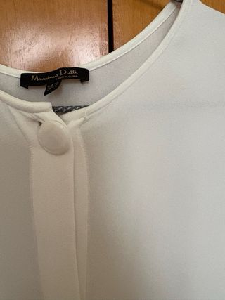 Camisa Massimo Dutti