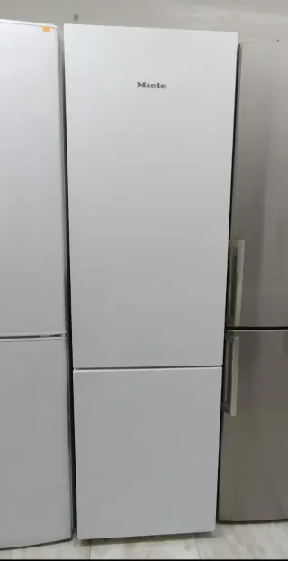 Nevera Miele Blanca