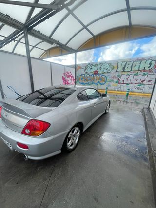 Hyundai Coupe 2002