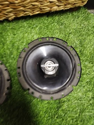Altavoces JVC Peugeot 206 CC