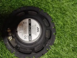 Altavoces JVC Peugeot 206 CC