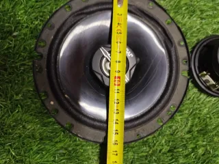 Altavoces JVC Peugeot 206 CC