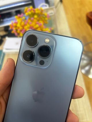 iPhone 13 Pro Azul/Gris