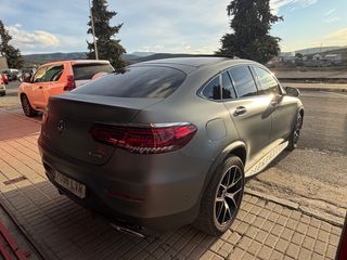 Mercedes-Benz GLC Coupé 2021
