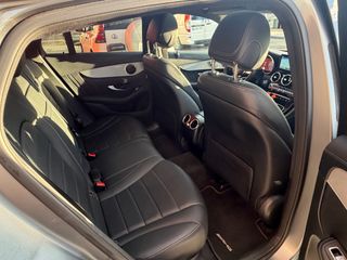 Mercedes-Benz GLC Coupé 2021