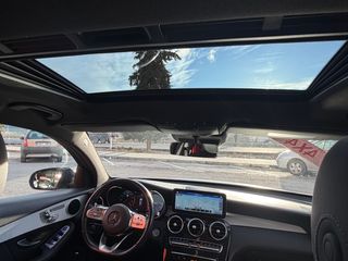 Mercedes-Benz GLC Coupé 2021