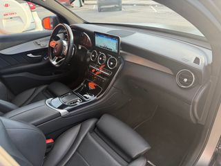 Mercedes-Benz GLC Coupé 2021