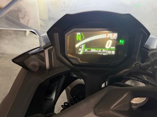 Moto Kawasaki ninja 650 carnet A2