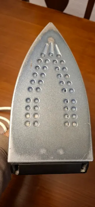 Plancha Philips eléctrica