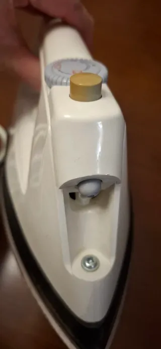 Plancha Philips eléctrica