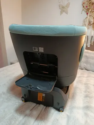 Silla coche bebé Concord 360º giratoria Con Isofix