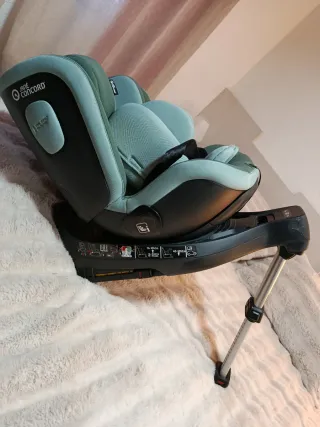 Silla coche bebé Concord 360º giratoria Con Isofix