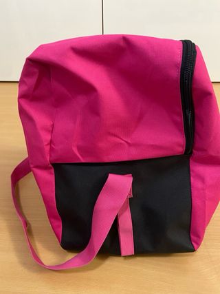 Kit Patines, protecciones y bolsa de transporte