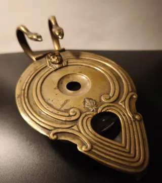 Set Vintage Pistola Accendini Antichi