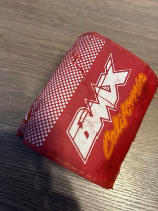 Protecciones California BH BMX