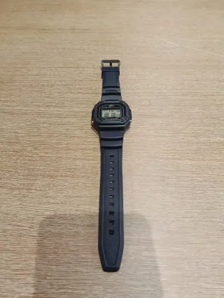 Reloj Casio W-218H Azul Oscuro