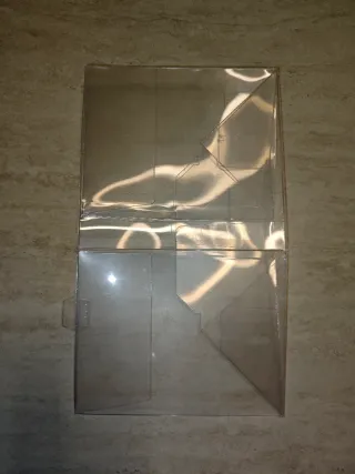 Protezione Scatola PET Trasparente