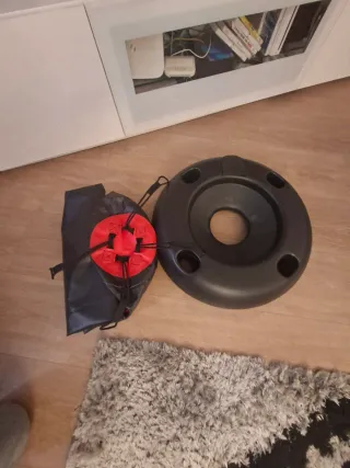 Boxeo Hinchable OUTSHOCK Decatlhon