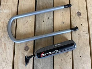 CANDADO TOP BLOCK SILVER 16/270