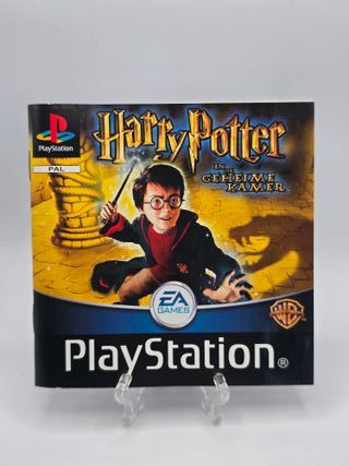 Harry Potter e la Pietra Filosofale PS1