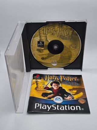 Harry Potter e la Pietra Filosofale PS1