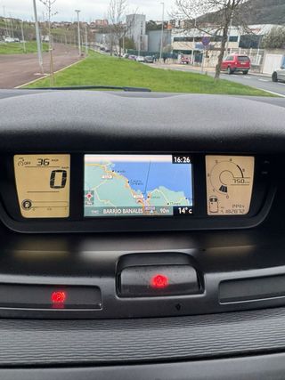 Citroen C4 Picasso 2011