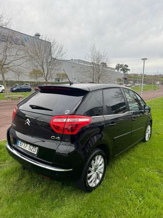 Citroen C4 Picasso 2011