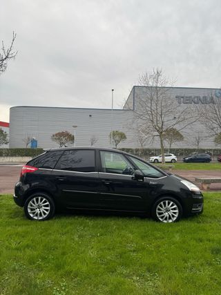 Citroen C4 Picasso 2011