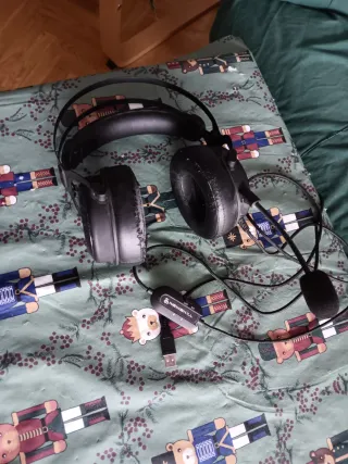 Auriculares Gaming Newskill Drakain