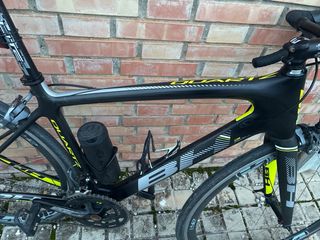 Bicicleta de carretera BH Quartz