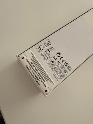 Samsung Galaxy Watch 6 Negro NUEVO SIN ESTRENAR