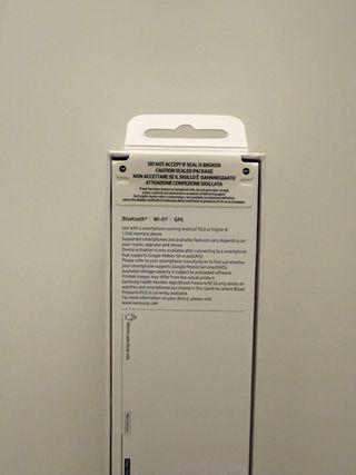 Samsung Galaxy Watch 6 Negro NUEVO SIN ESTRENAR