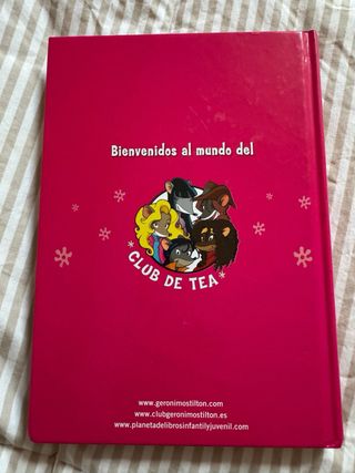 Amor en la corte de los zares: Tea Stilton 21