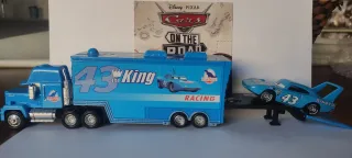 STRIP WEATHERS 43 + MACK DINOCO HAULER