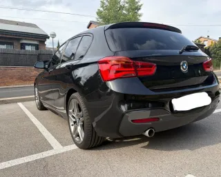 BMW 118d Pack M