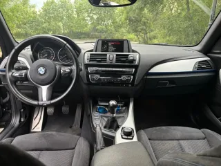 BMW 118d Pack M