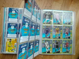 Álbum cromos ADRENALYN LaLiga 2022-23