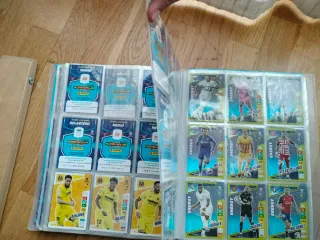 Álbum cromos ADRENALYN LaLiga 2022-23