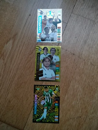 Álbum cromos ADRENALYN LaLiga 2022-23