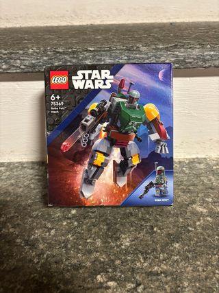 LEGO Star Wars 75369 Boba Fett Mech