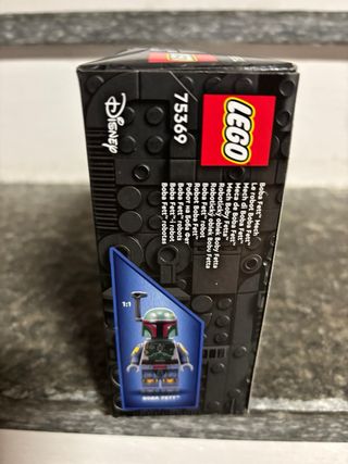 LEGO Star Wars 75369 Boba Fett Mech