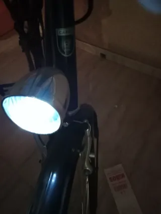 Bicicleta Victoria Capri muy poco usada.