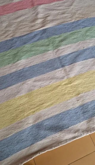 Alfombra Jarapa Rayas