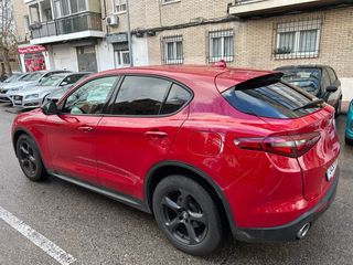 Alfa Romeo Stelvio 2018
